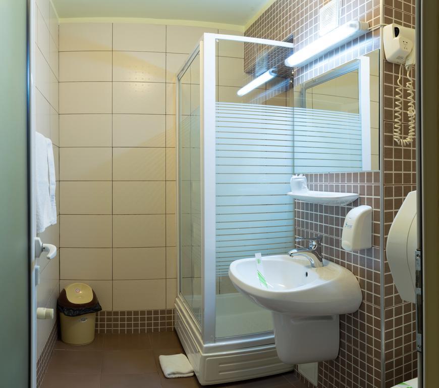 Vila Rosa Hotell Cluj-Napoca Rom bilde